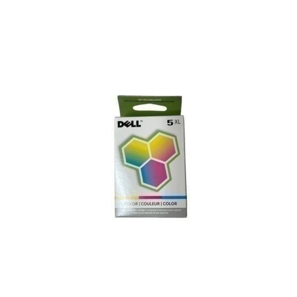 Dell Series 5 XL Color Ink. New in Box.